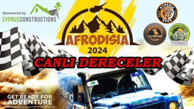 Photo of Cyprus Constructions Afrodisia Rally-Raid 2024 Canlı Dereceler