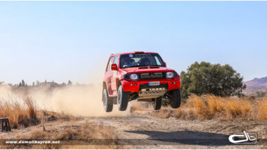 Photo of Afrodisia’da Ralli lideri Macila-Tabak, Raid lideri Onurlu-Gümüş ikilisi