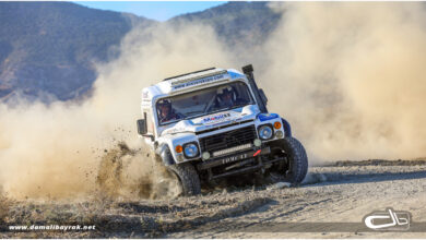 Photo of Cyprus Constructions Afrodisia Offroad Rally-Raid 2024 Fotoğraf Albümü 1/2