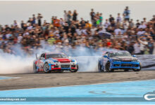 Photo of Drift NEU KKTC 2024 Drift Şampiyonası 2. Yarışı yapılıyor