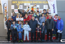 Photo of Başbakanlık Karting Kış Kupası yapıldı