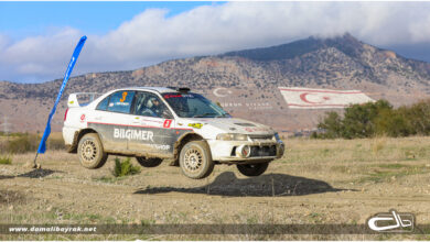 Photo of Cumhuriyet Sprint Rallisi 2024 Fotoğraf Albümü