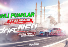 Photo of Drift NEU KKTC 2024 Drift Şampiyonası Final Yarışı Canlı Puanlar