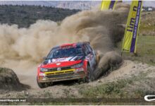 Photo of Chagla Car Care Lefkoşa Ralli Sprint 2025 Fotoğraf Albümü