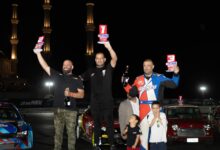 Photo of Gymkhana Challenge Nefes Kesti
