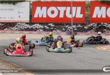 Photo of Kartingciler, 19 Mayıs etkinlikleri kapsamında yarışıyor