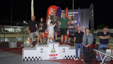 Photo of 87 Klasik araç Slalom için piste çıktı