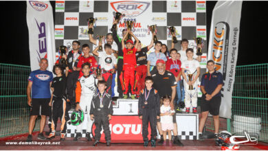 Photo of Kartingde 3.ayak heyecanlı yarışlara sahne oldu