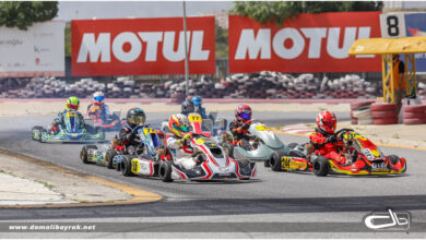 Photo of Kartingde üçüncü ayak yarışları yapılıyor