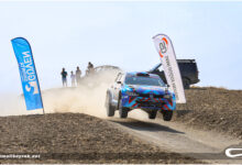 Photo of Stage Cars Gönyeli Sprint Rallisi’ni Doğan-Akbıçak ikilisi kazandı