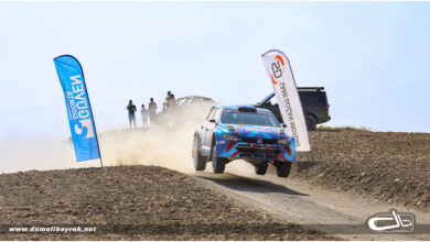 Photo of Stage Cars Gönyeli Sprint Rallisi’ni Doğan-Akbıçak ikilisi kazandı