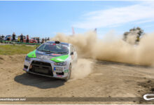 Photo of Stage Cars Gönyeli Sprint Rallisi yapılıyor