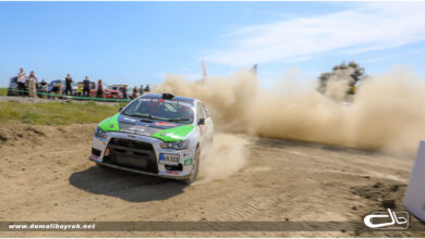 Photo of Stage Cars Gönyeli Sprint Rallisi yapılıyor