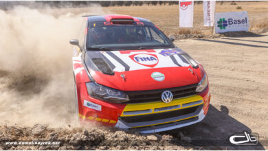 Photo of 16.İskele Rallisi’nde zafer Alptürk-Çağla ikilisinin