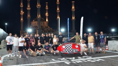 Photo of Türkiye İş Bankası Slalom Şampiyonası finali NEU Event Park’ta yapıldı
