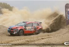 Photo of Mesarya Belediyesi 9.Sinde Sprint Rallisi Fotoğraf Albümü
