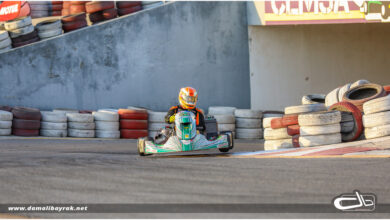 Photo of Motul 2025 ROK Cup Karting Şampiyonası tamamlanıyor