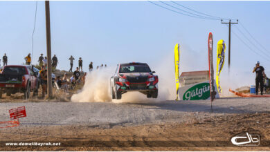 Photo of Sırada Gülgün Süt Kuzey Kıbrıs Rallisi var