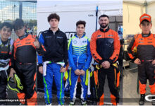 Photo of ROK Cup Superfinal 2025 Dünya Şampiyonası’nda 6 pilotumuz piste çıktı