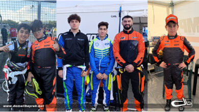 Photo of ROK Cup Superfinal 2025 Dünya Şampiyonası’nda 6 pilotumuz piste çıktı