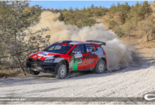 Photo of Alptürk-Çağla ikilisi kazandı, Doğan-Akbıçak ikilisi şampiyon!