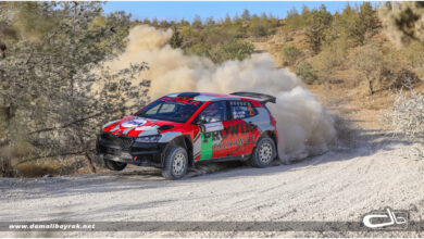 Photo of Alptürk-Çağla ikilisi kazandı, Doğan-Akbıçak ikilisi şampiyon!