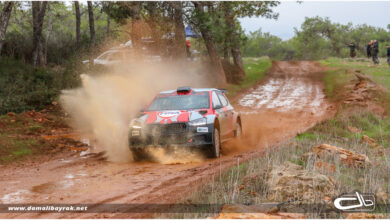 Photo of Akdeniz’de zirvede Alptürk-Çağla ikilisi