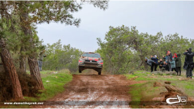 Photo of Hüseyin Şüküroğlu ile Kemal Topçuoğlu “51.Tour Of Cyprus”da mücadele edecek