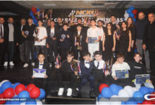 Photo of Kartingde şampiyonlar kupalarını aldı