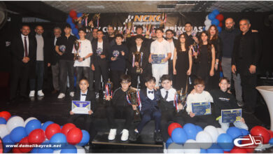 Photo of Kartingde şampiyonlar kupalarını aldı