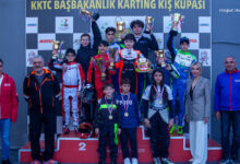 Photo of Kartingciler piste çıktı