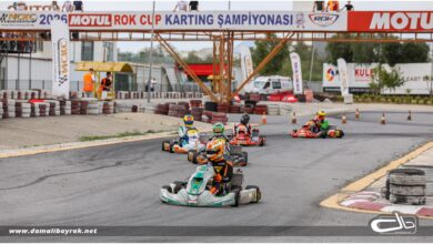 Photo of Kartingciler, Motul ROK Cup Karting Şampiyonası için pistteydi
