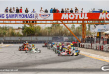 Photo of 19 Mayıs etkinlikleri kapsamında Karting yarışları yapılıyor