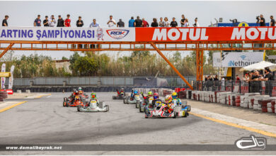 Photo of 19 Mayıs etkinlikleri kapsamında Karting yarışları yapılıyor