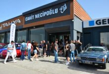 Photo of Cahit Necipoğlu Klasik Otomobil Yarışı ile anıldı