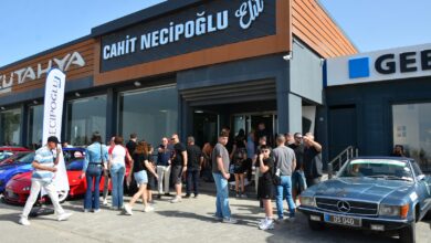 Photo of Cahit Necipoğlu Klasik Otomobil Yarışı ile anıldı