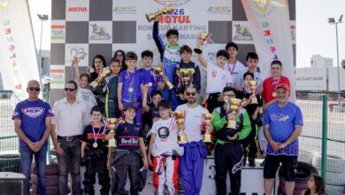 Photo of Gençlik Dairesi Karting yarışları yapıldı