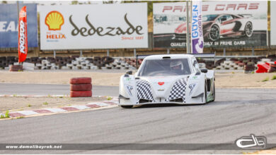 Photo of Güven Sigorta Time Attack yarışı Cemsa’da yapıldı