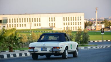 Photo of Klasikler gece rallisinde buluştu