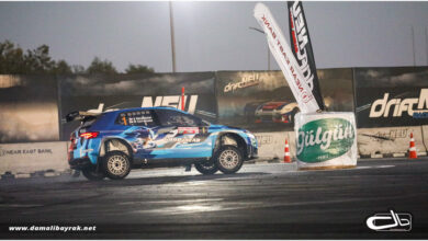Photo of Gülgün Süt Kuzey Kıbrıs Rallisi NEU Event Park’ta başladı