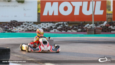 Photo of Kartingde sezon finali yapılıyor