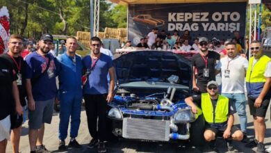 Photo of Kepez’de ülkemizi başarıyla temsil ettiler!
