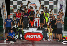Photo of Motul 2026 ROK Cup Karting Şampiyonası tamamlandı