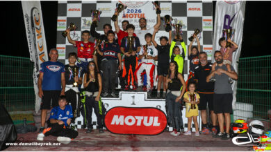 Photo of Motul 2026 ROK Cup Karting Şampiyonası tamamlandı