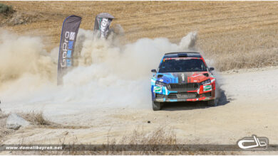 Photo of Sezonun en büyük rallisinde 2.günün lideri Bozalanlar-Evrensel ikilisi