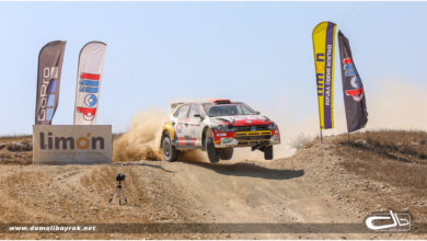 Photo of Sırada Gülgün Süt Kuzey Kıbrıs Rallisi var